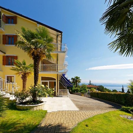 Villa Mona Lisa Lovran - Croatia Zewnętrze zdjęcie