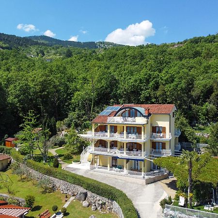Villa Mona Lisa Lovran - Croatia Zewnętrze zdjęcie