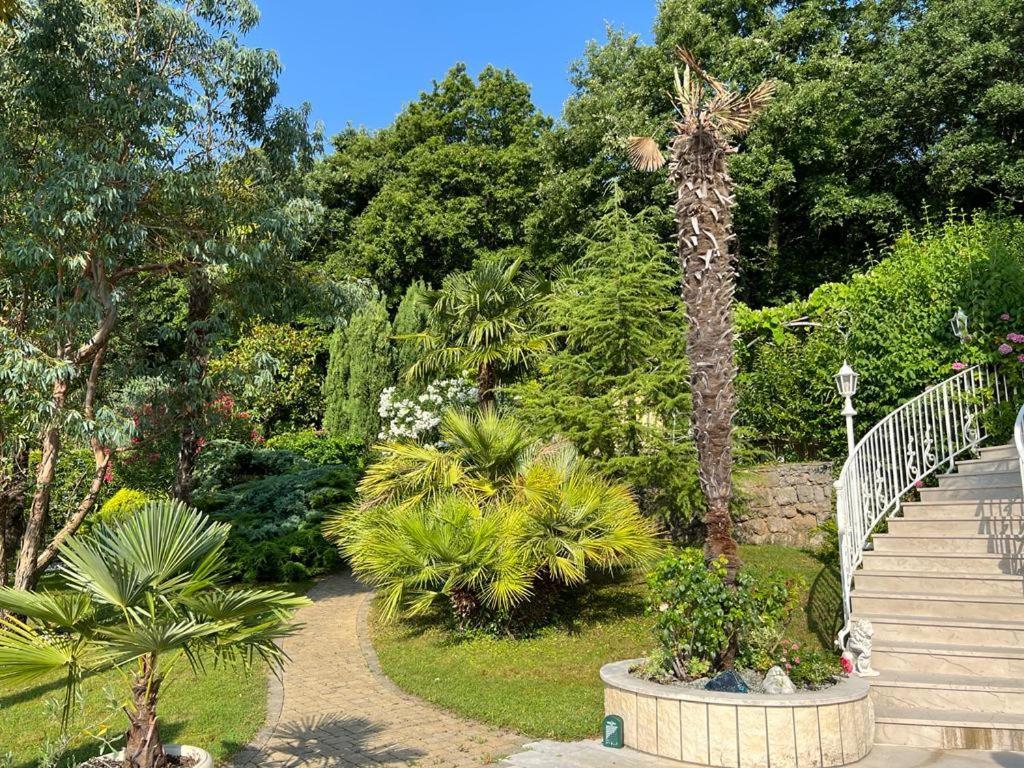 Villa Mona Lisa Lovran - Croatia Zewnętrze zdjęcie