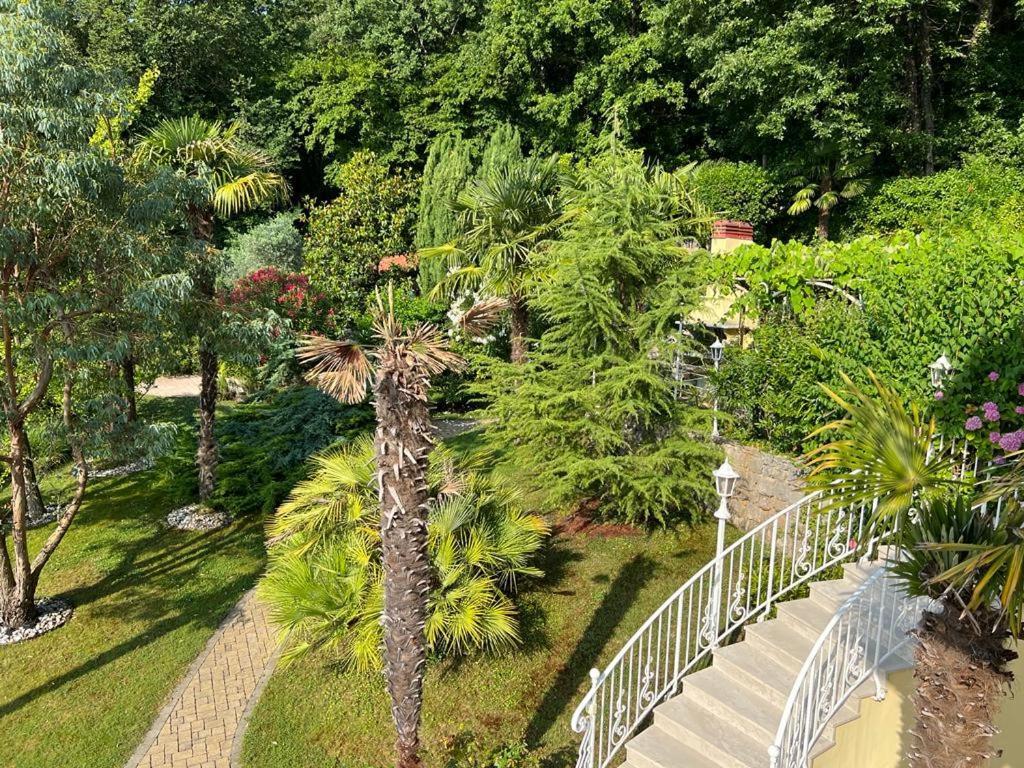 Villa Mona Lisa Lovran - Croatia Zewnętrze zdjęcie
