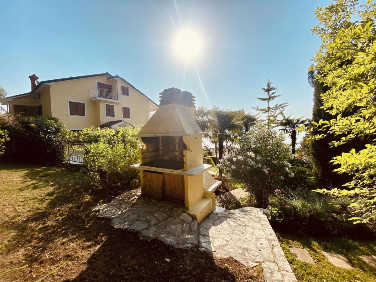 Villa Mona Lisa Lovran - Croatia Zewnętrze zdjęcie