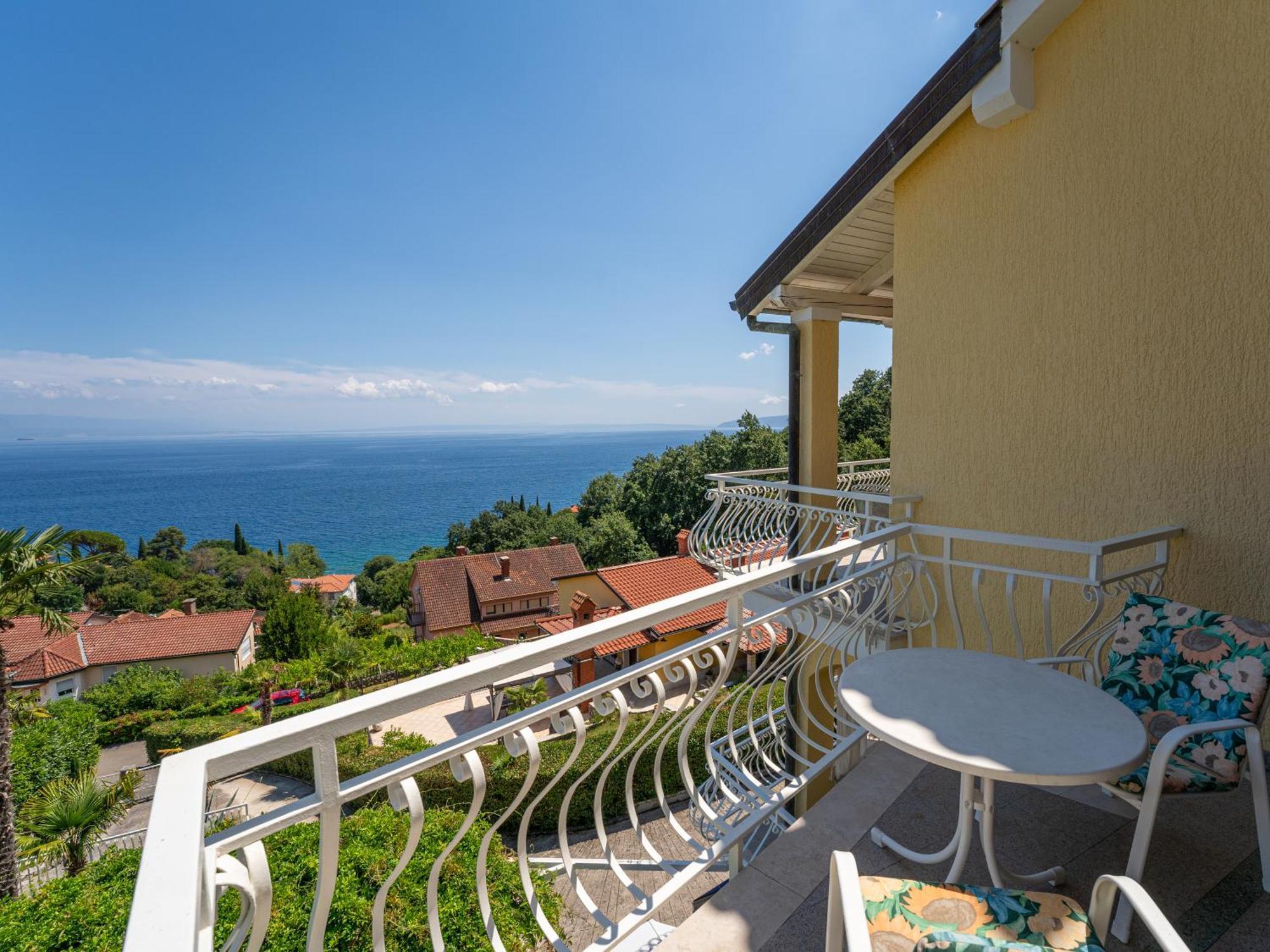 Villa Mona Lisa Lovran - Croatia Zewnętrze zdjęcie