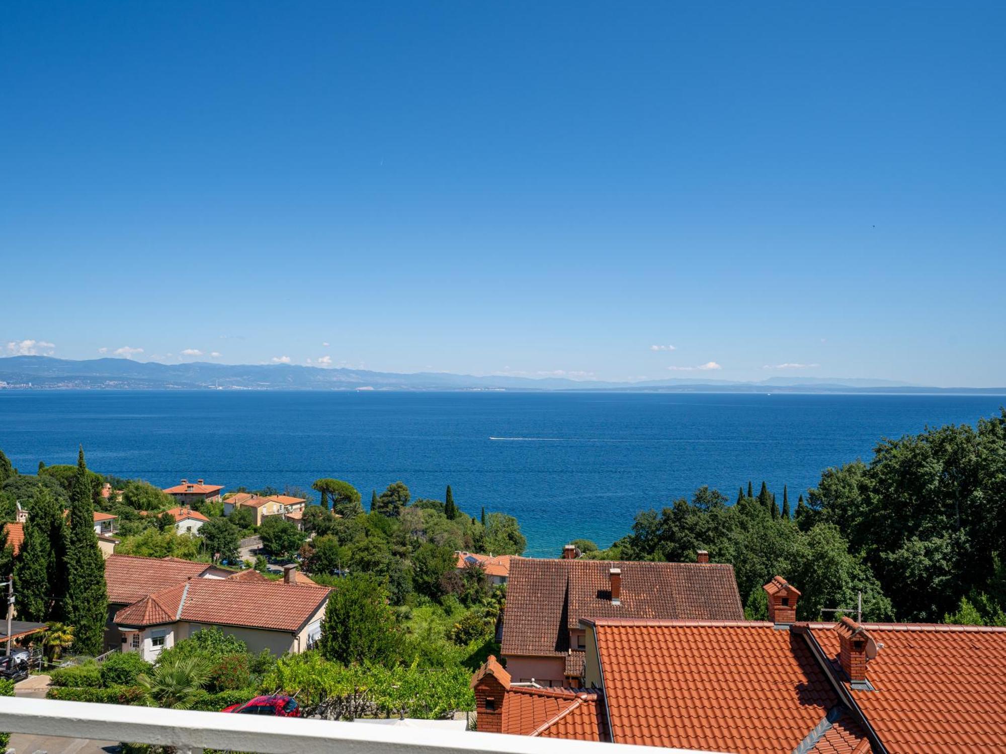 Villa Mona Lisa Lovran - Croatia Zewnętrze zdjęcie