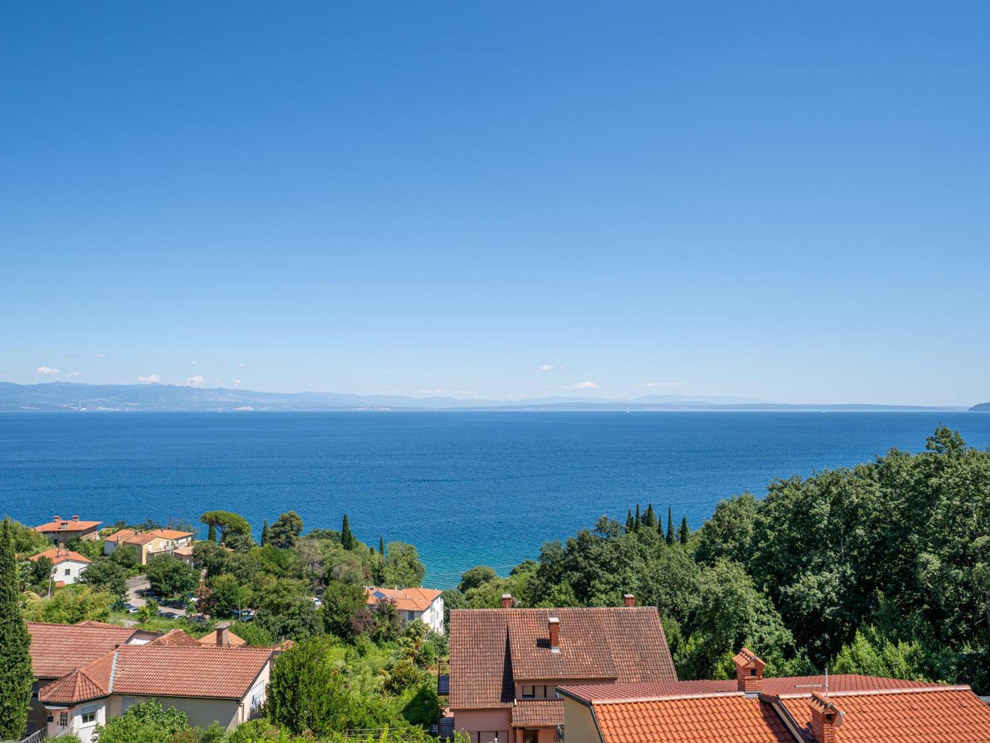 Villa Mona Lisa Lovran - Croatia Zewnętrze zdjęcie