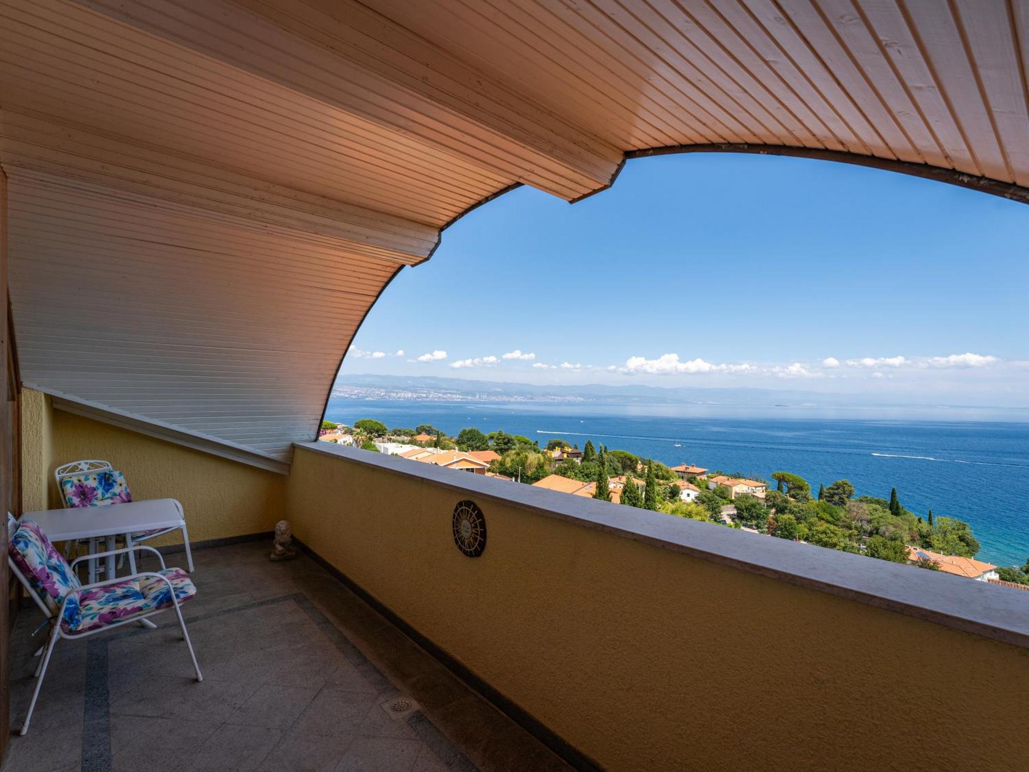 Villa Mona Lisa Lovran - Croatia Zewnętrze zdjęcie
