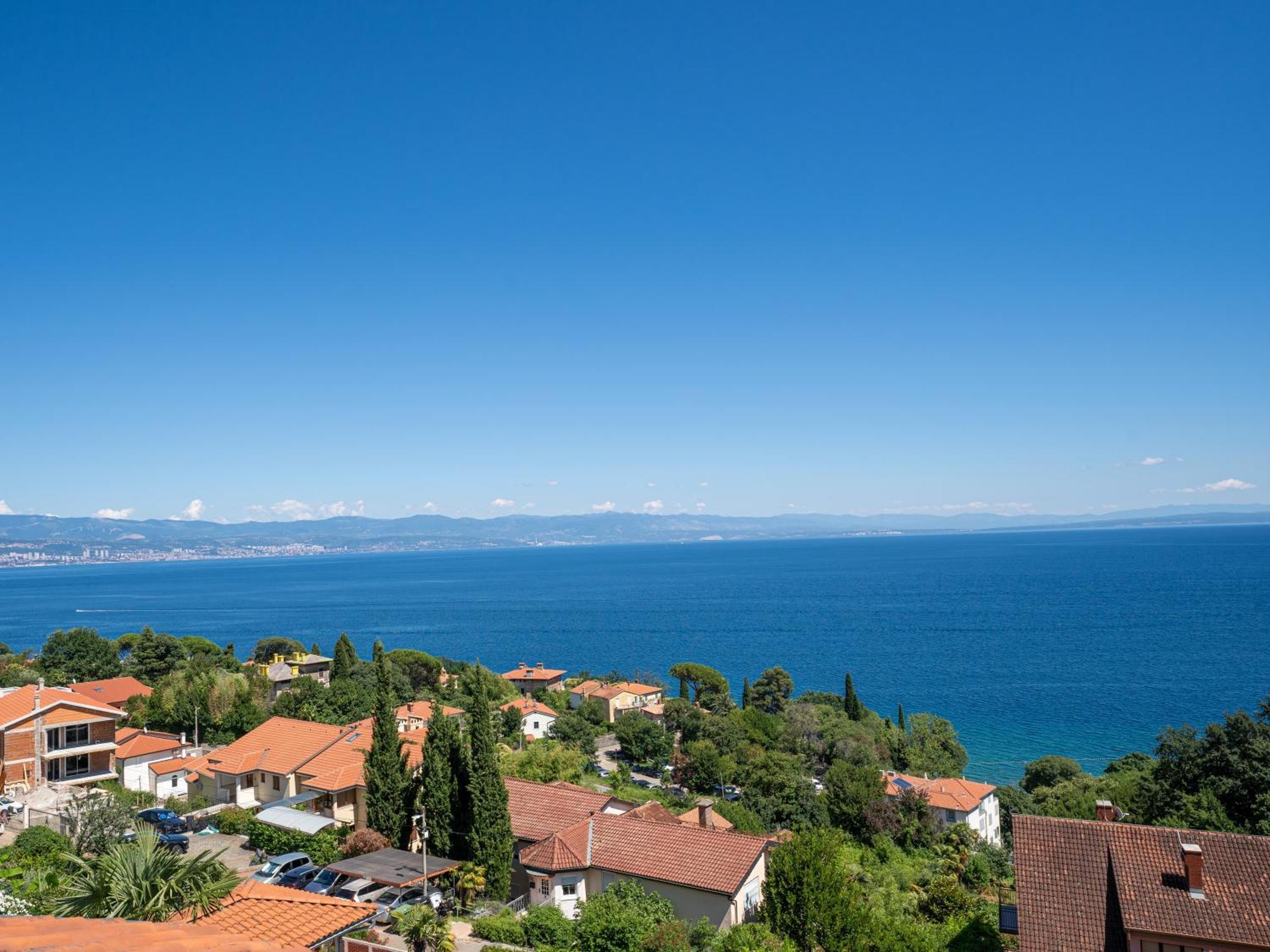 Villa Mona Lisa Lovran - Croatia Zewnętrze zdjęcie