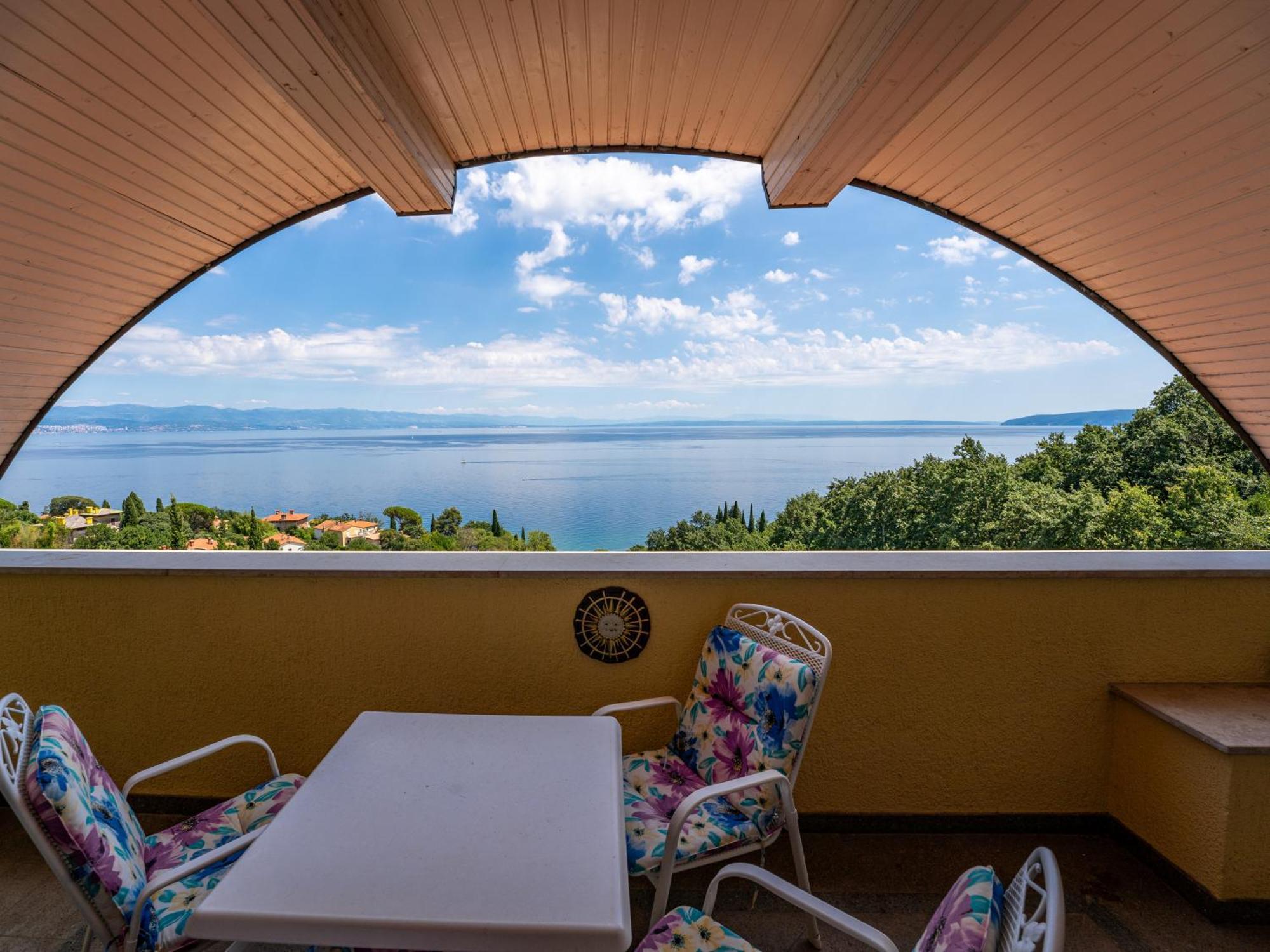 Villa Mona Lisa Lovran - Croatia Zewnętrze zdjęcie