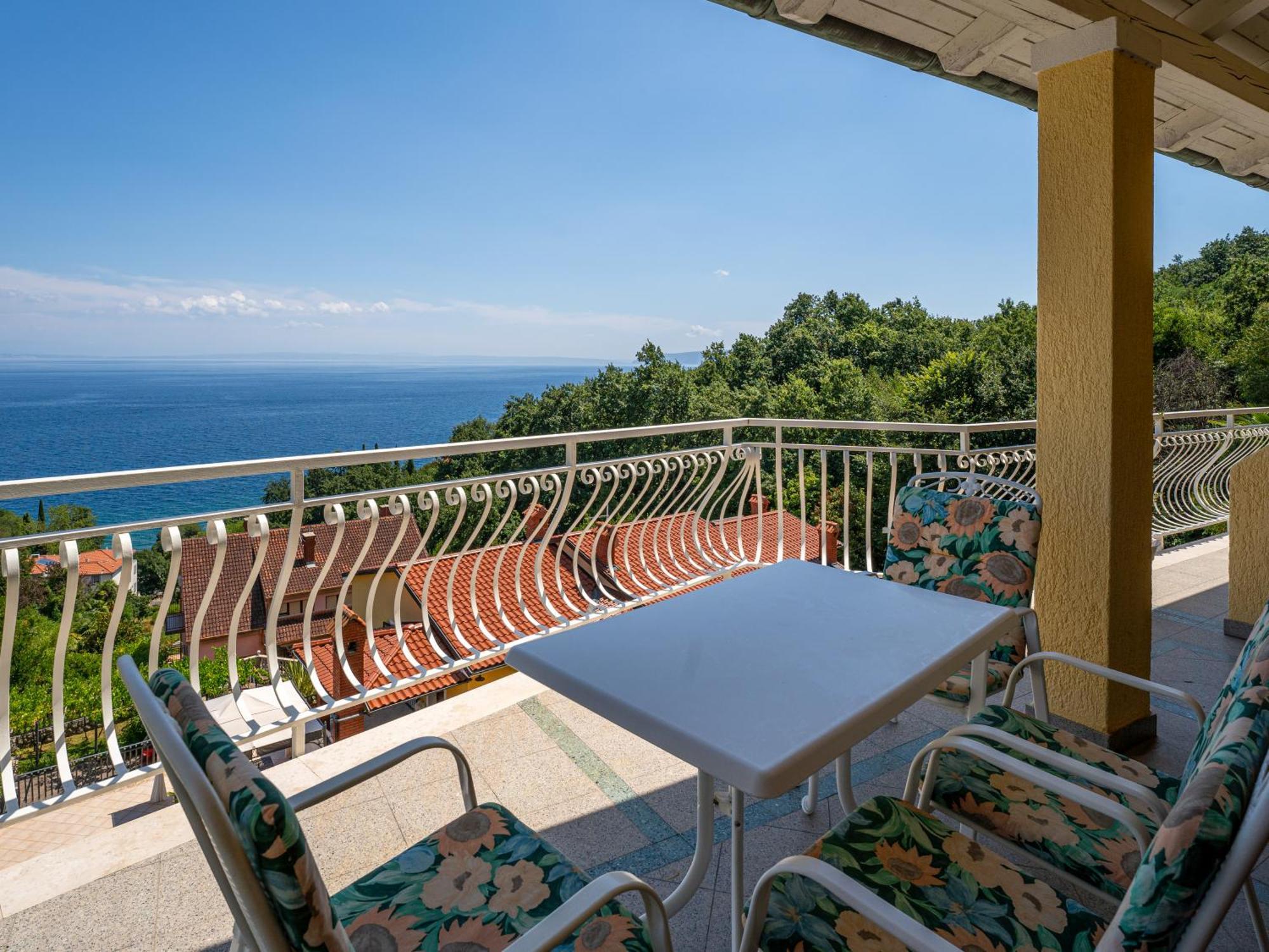 Villa Mona Lisa Lovran - Croatia Zewnętrze zdjęcie