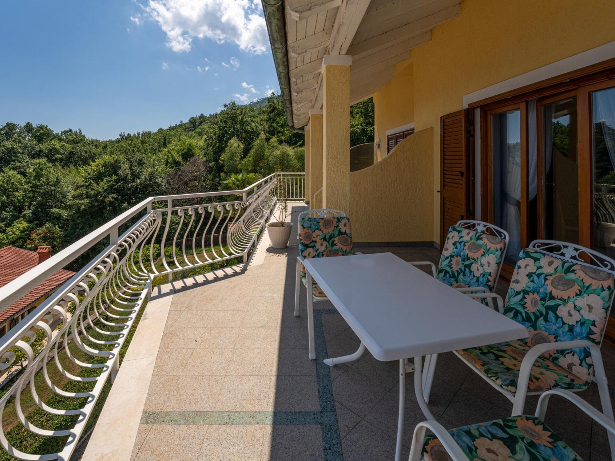 Villa Mona Lisa Lovran - Croatia Zewnętrze zdjęcie