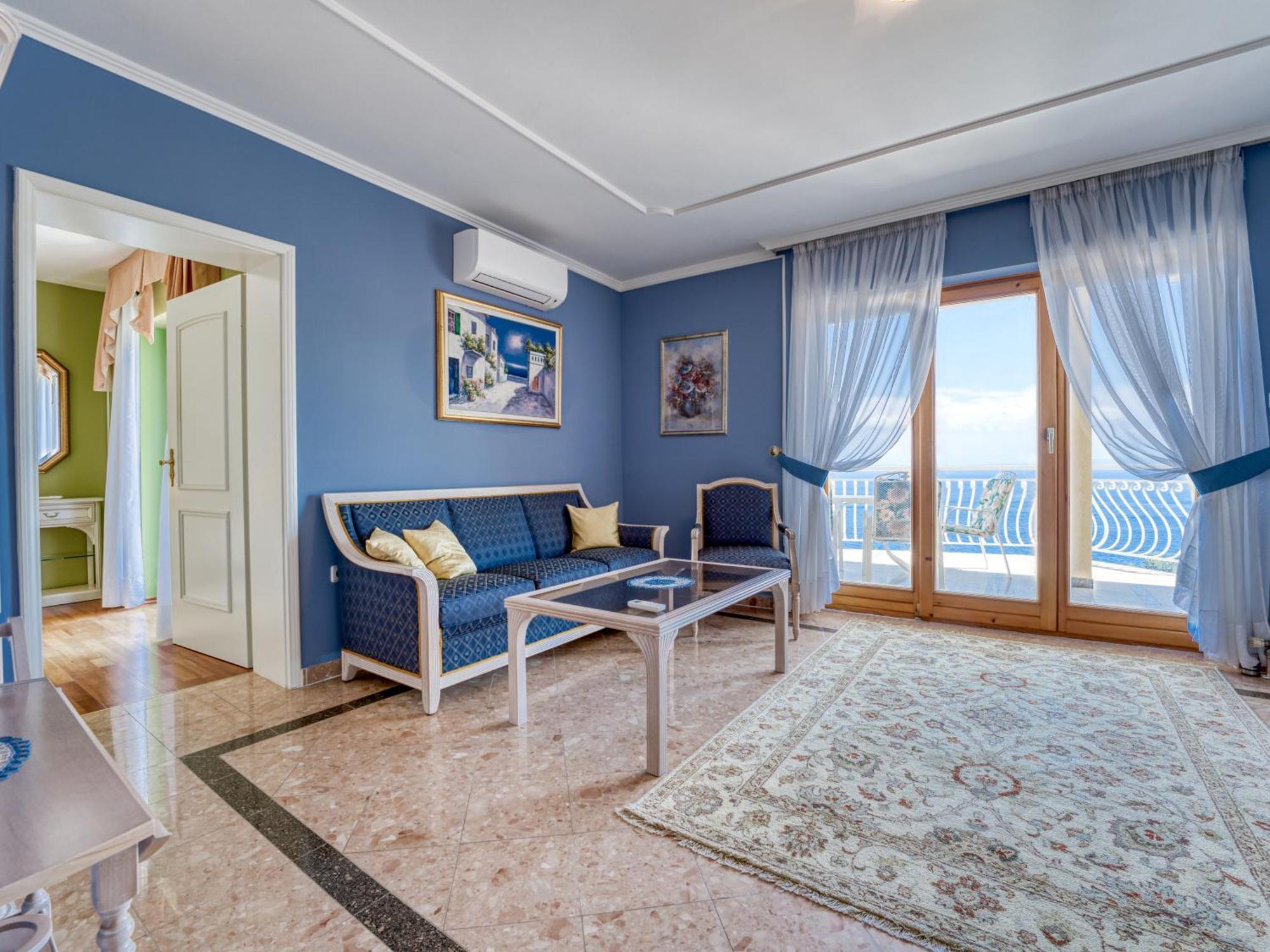 Villa Mona Lisa Lovran - Croatia Zewnętrze zdjęcie
