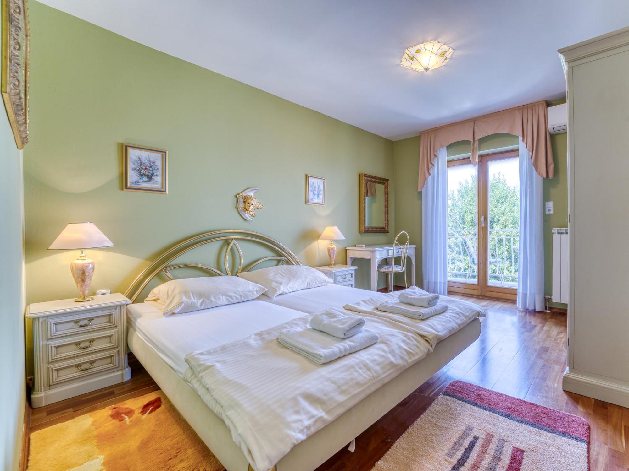 Villa Mona Lisa Lovran - Croatia Zewnętrze zdjęcie