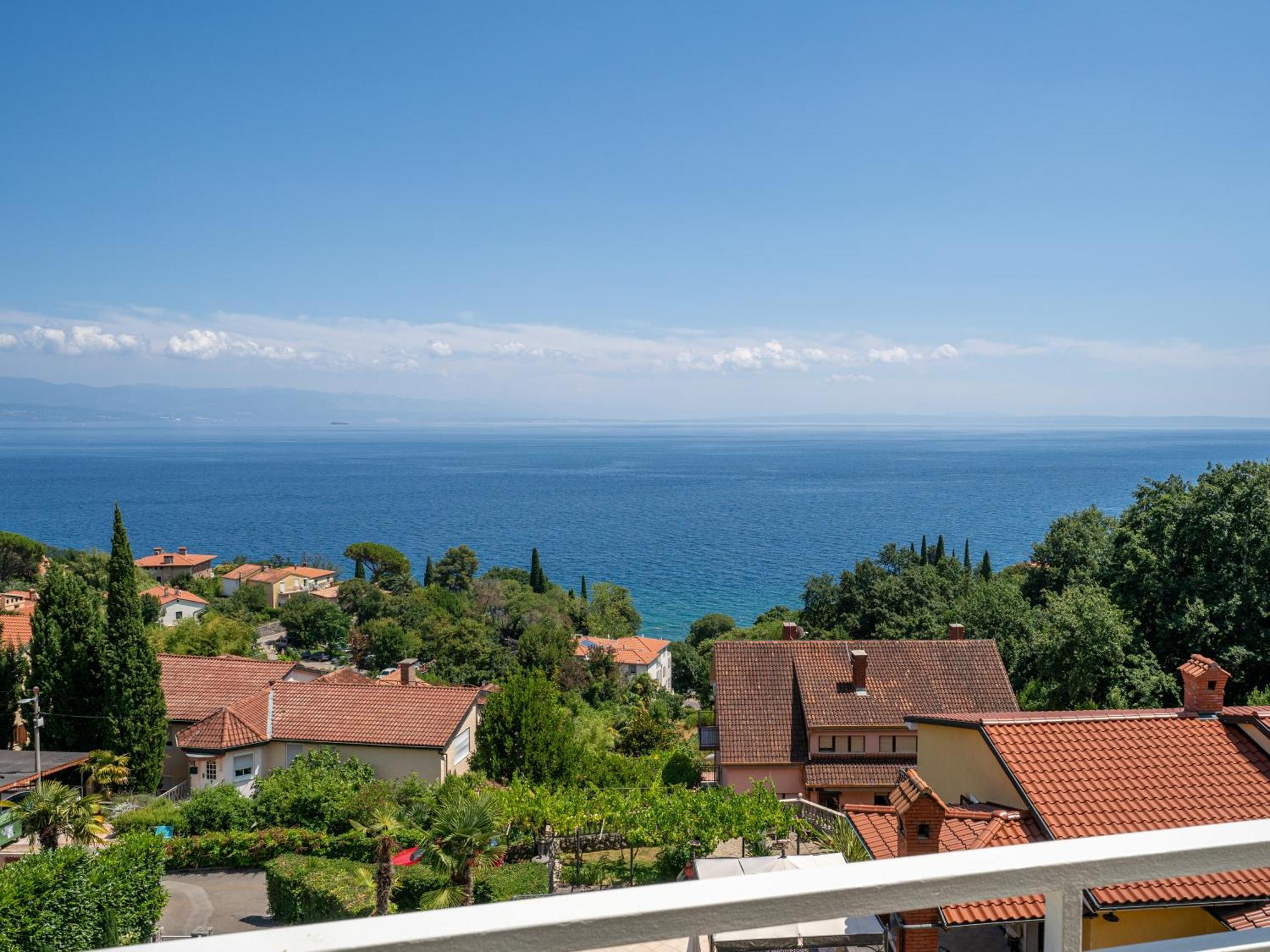 Villa Mona Lisa Lovran - Croatia Zewnętrze zdjęcie