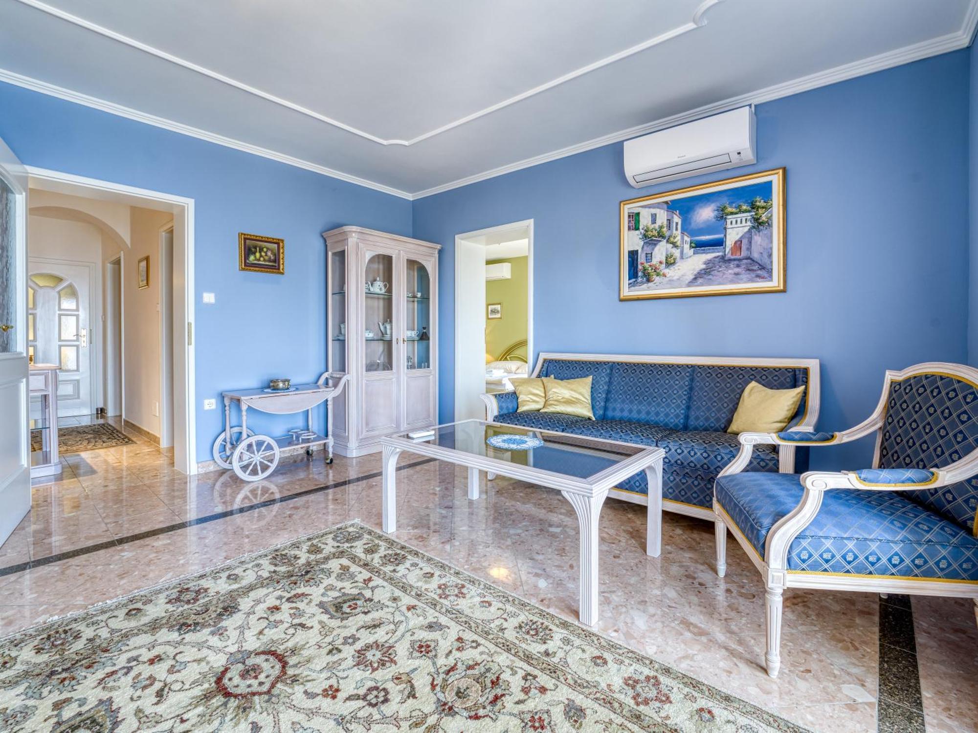 Villa Mona Lisa Lovran - Croatia Zewnętrze zdjęcie