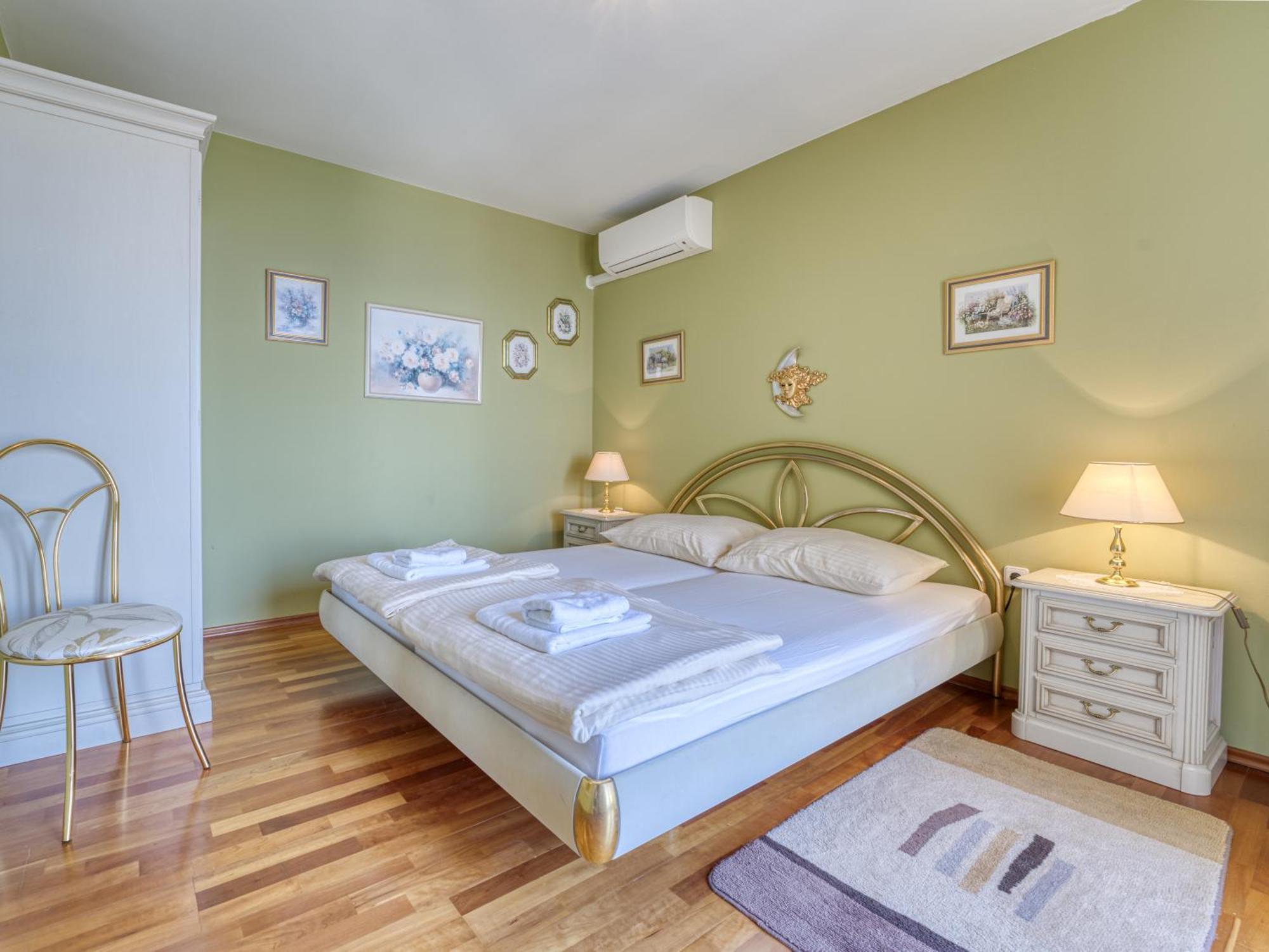 Villa Mona Lisa Lovran - Croatia Zewnętrze zdjęcie