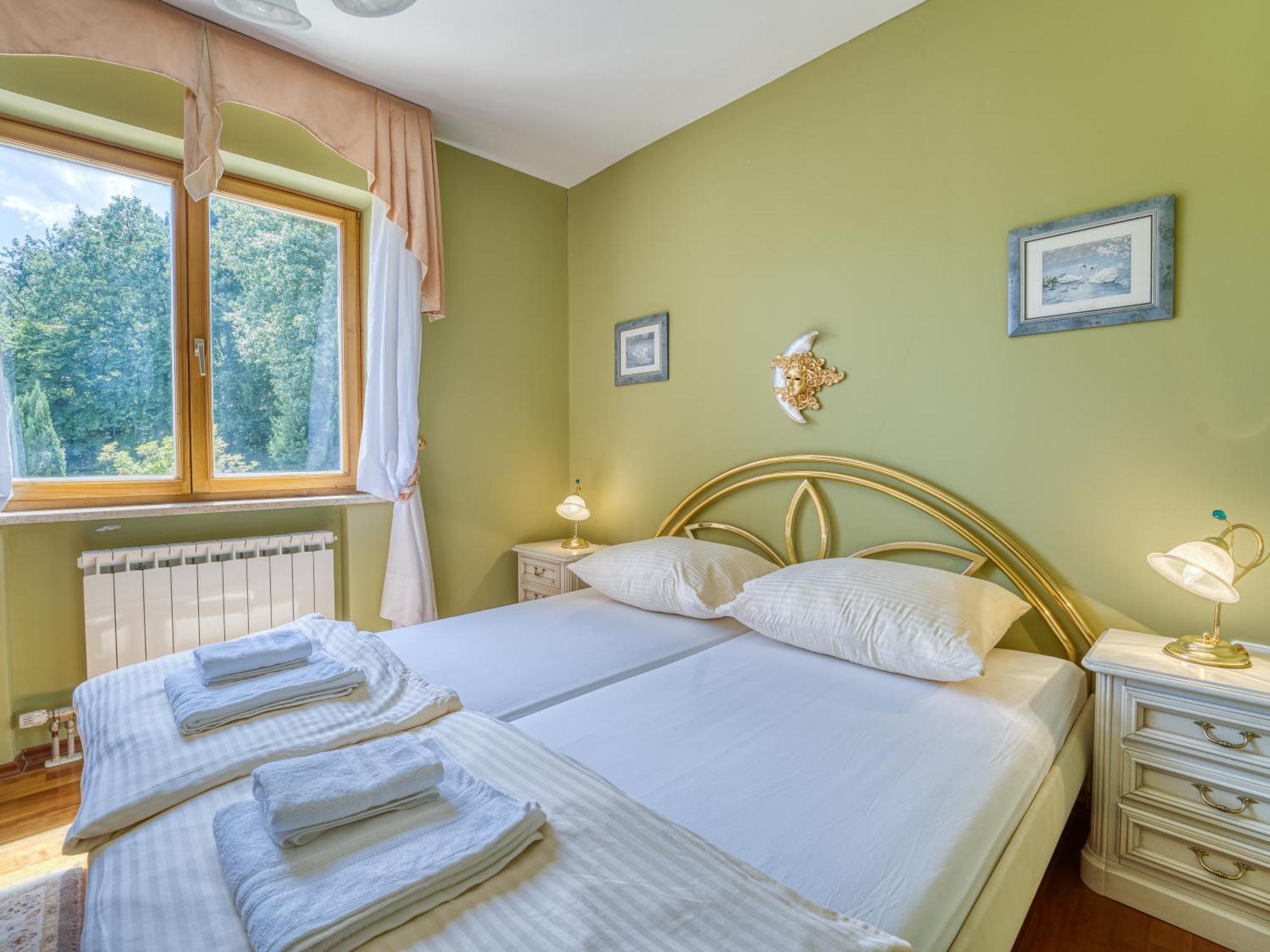 Villa Mona Lisa Lovran - Croatia Zewnętrze zdjęcie