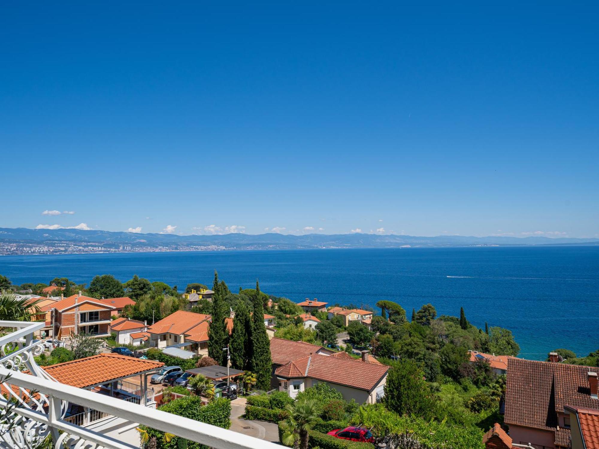 Villa Mona Lisa Lovran - Croatia Zewnętrze zdjęcie