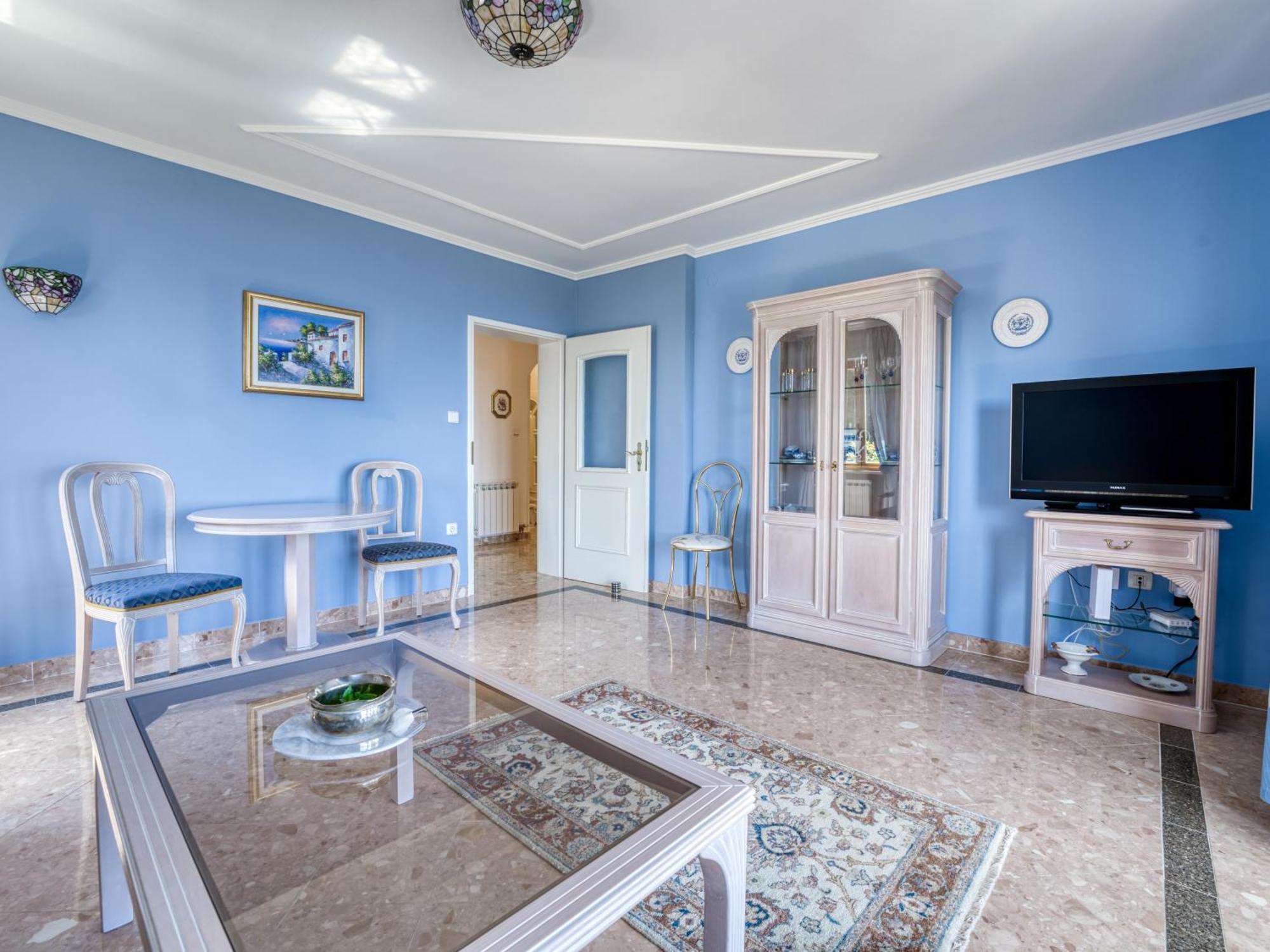 Villa Mona Lisa Lovran - Croatia Zewnętrze zdjęcie