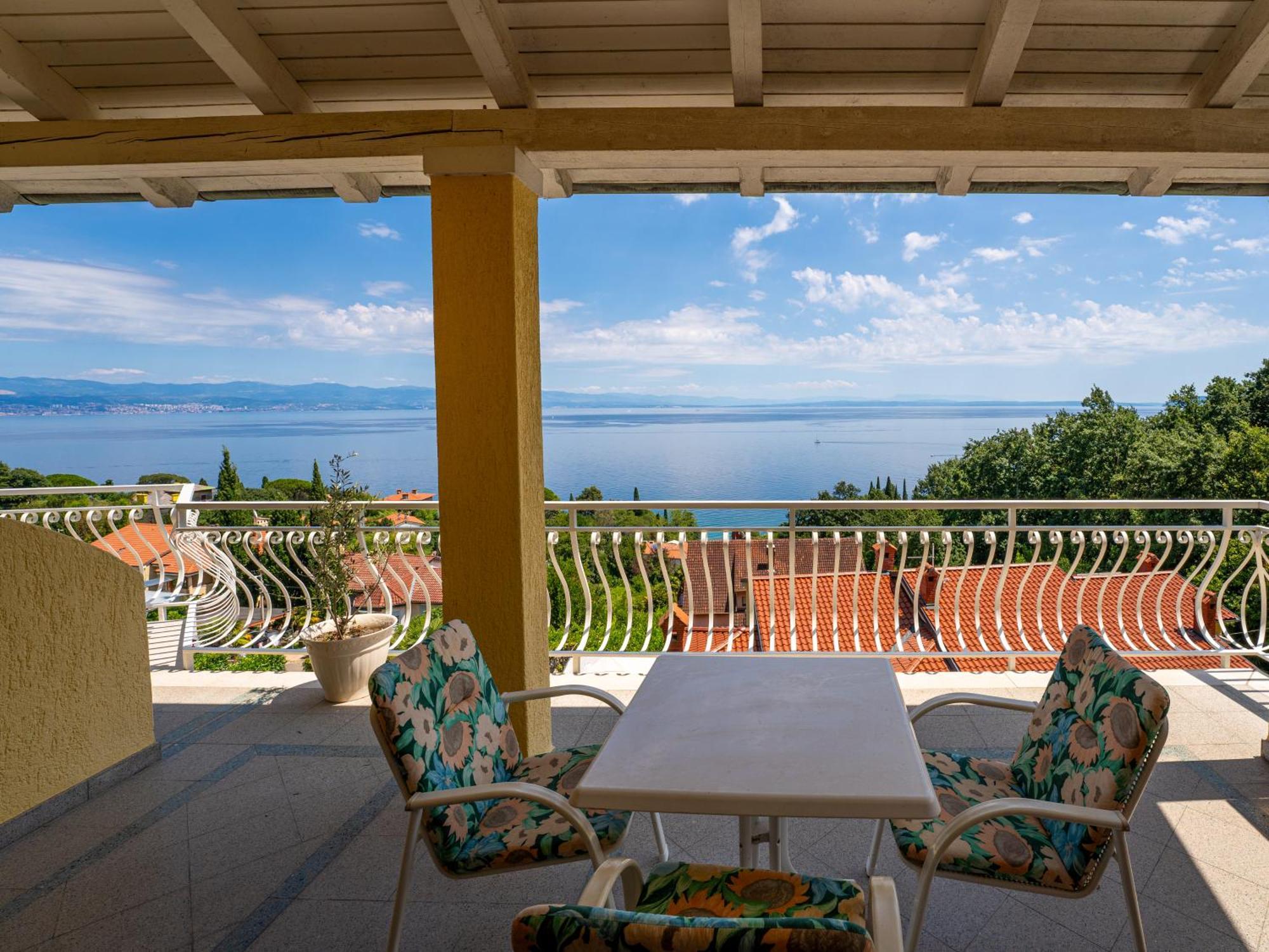 Villa Mona Lisa Lovran - Croatia Zewnętrze zdjęcie