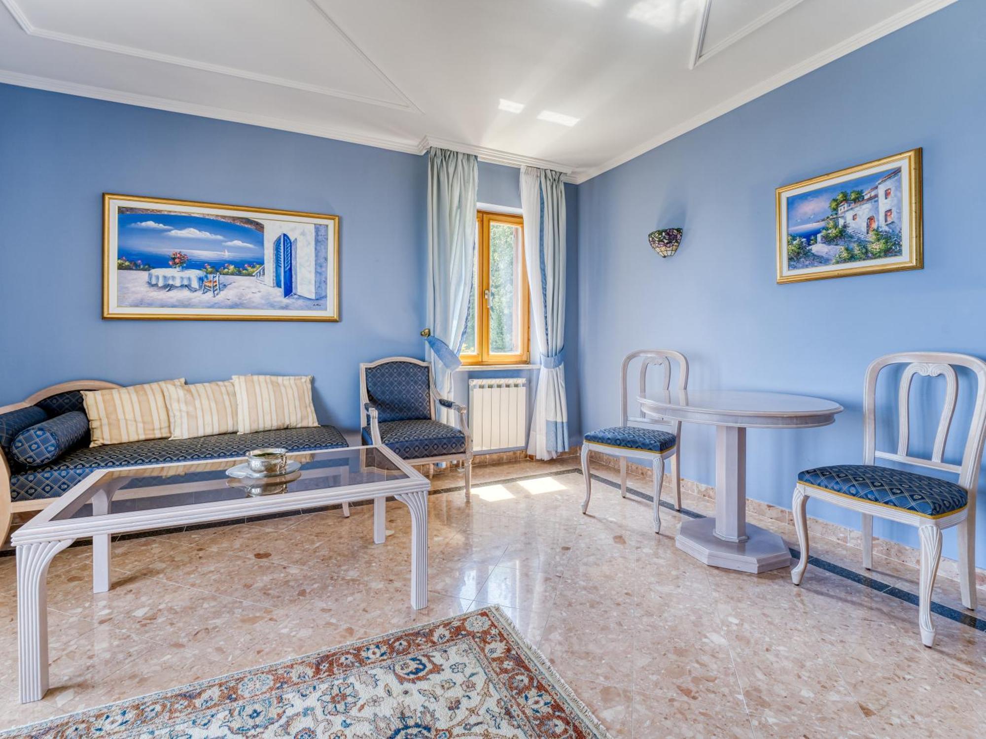 Villa Mona Lisa Lovran - Croatia Zewnętrze zdjęcie