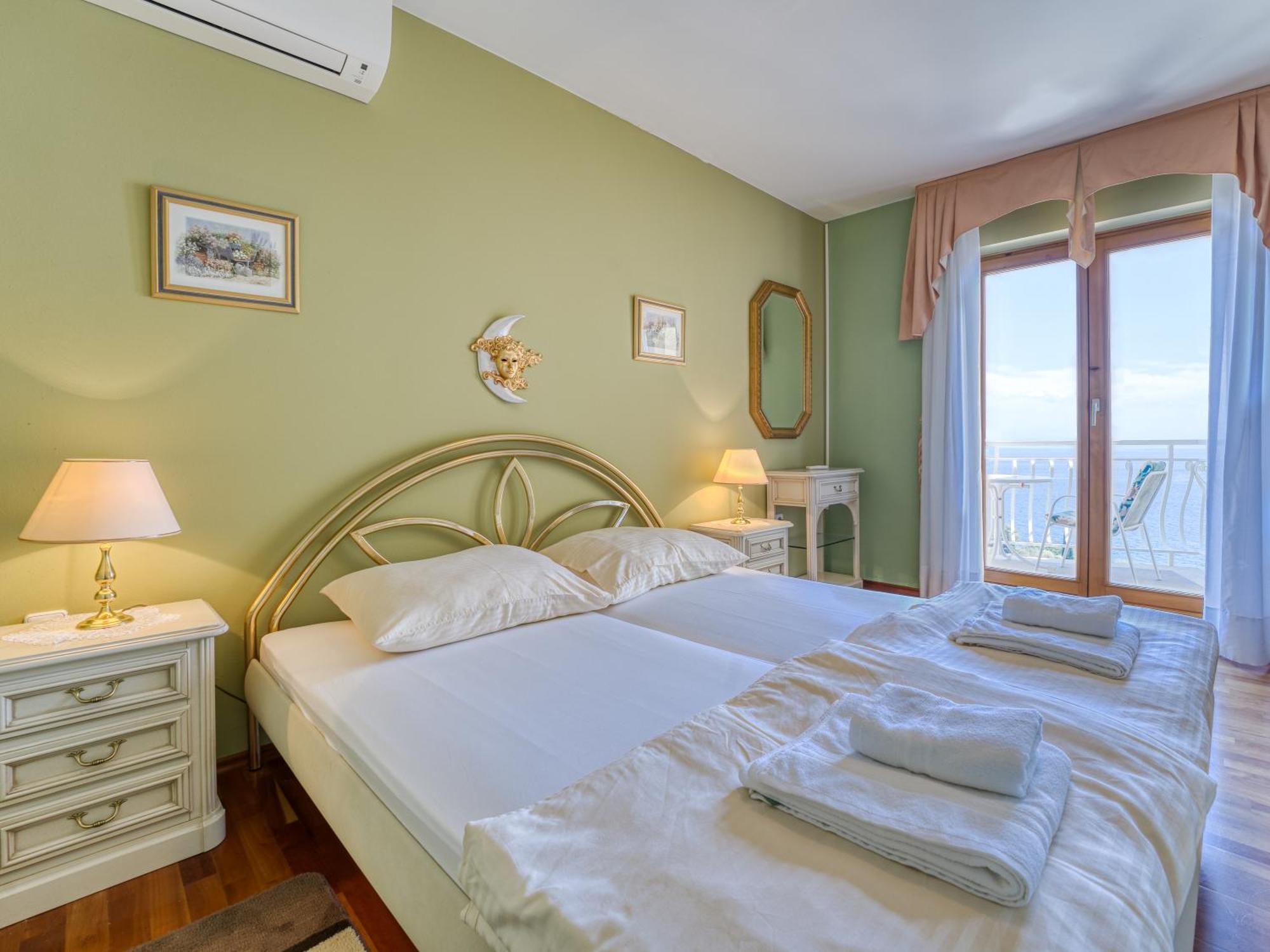 Villa Mona Lisa Lovran - Croatia Zewnętrze zdjęcie