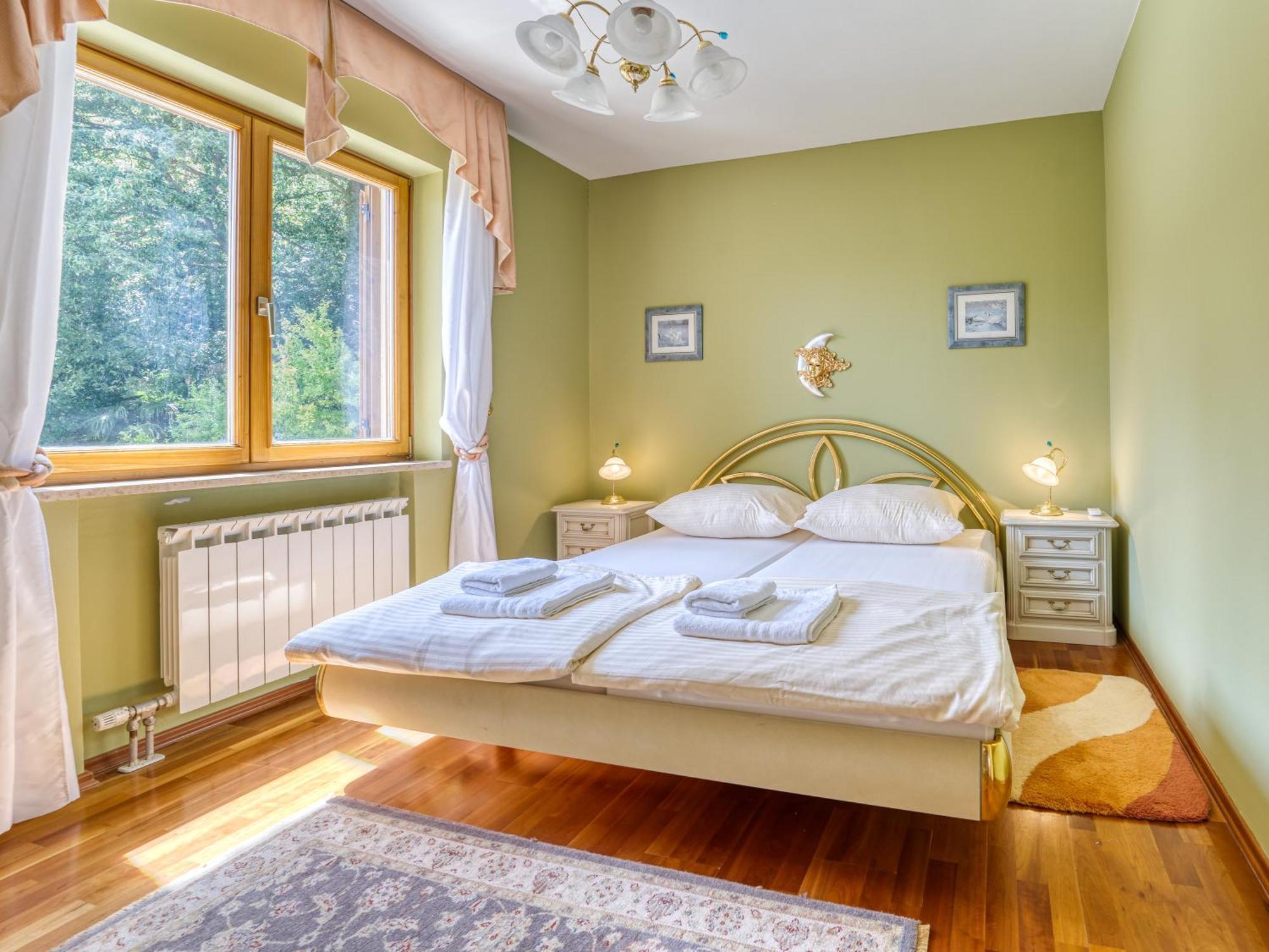 Villa Mona Lisa Lovran - Croatia Zewnętrze zdjęcie