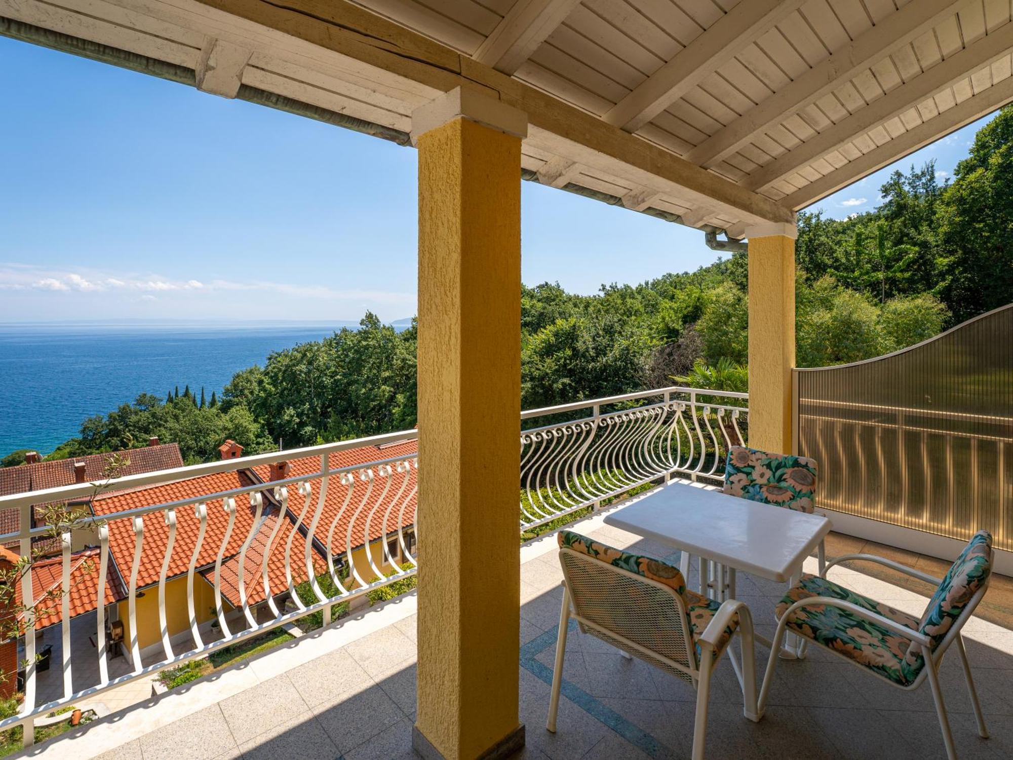 Villa Mona Lisa Lovran - Croatia Zewnętrze zdjęcie