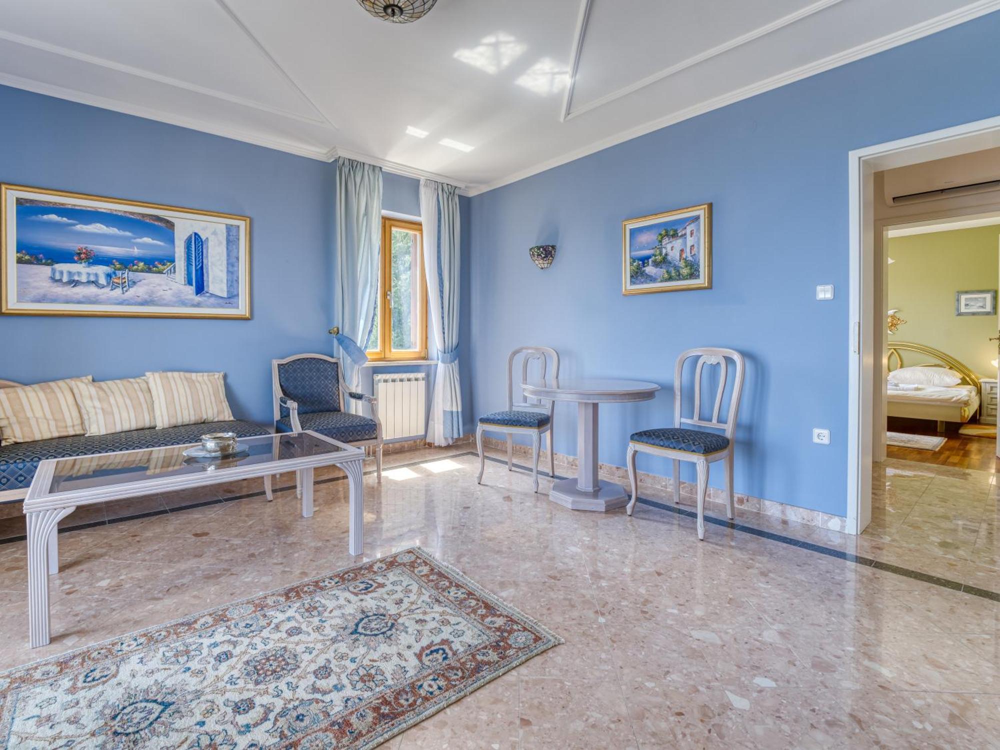 Villa Mona Lisa Lovran - Croatia Zewnętrze zdjęcie