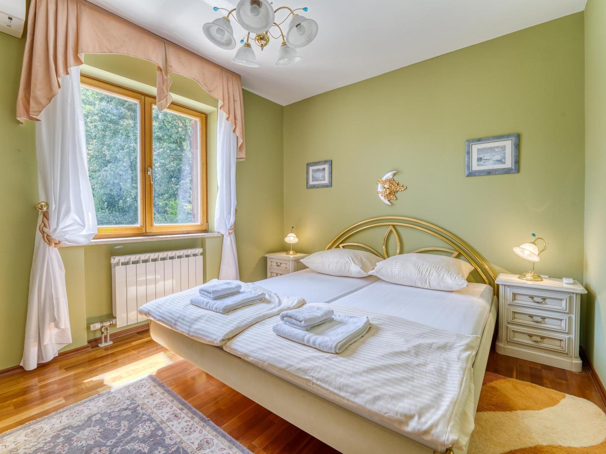 Villa Mona Lisa Lovran - Croatia Zewnętrze zdjęcie