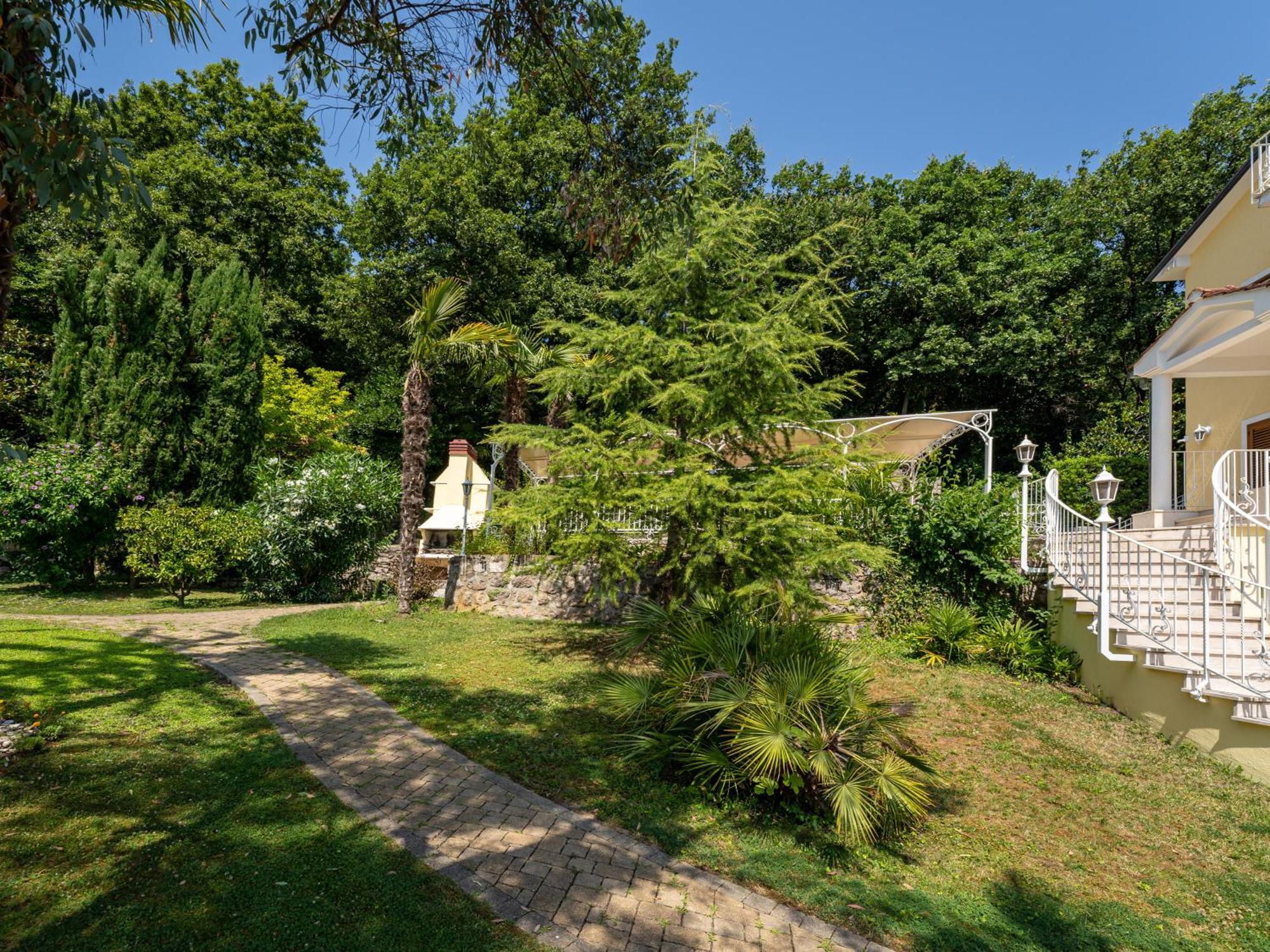 Villa Mona Lisa Lovran - Croatia Zewnętrze zdjęcie