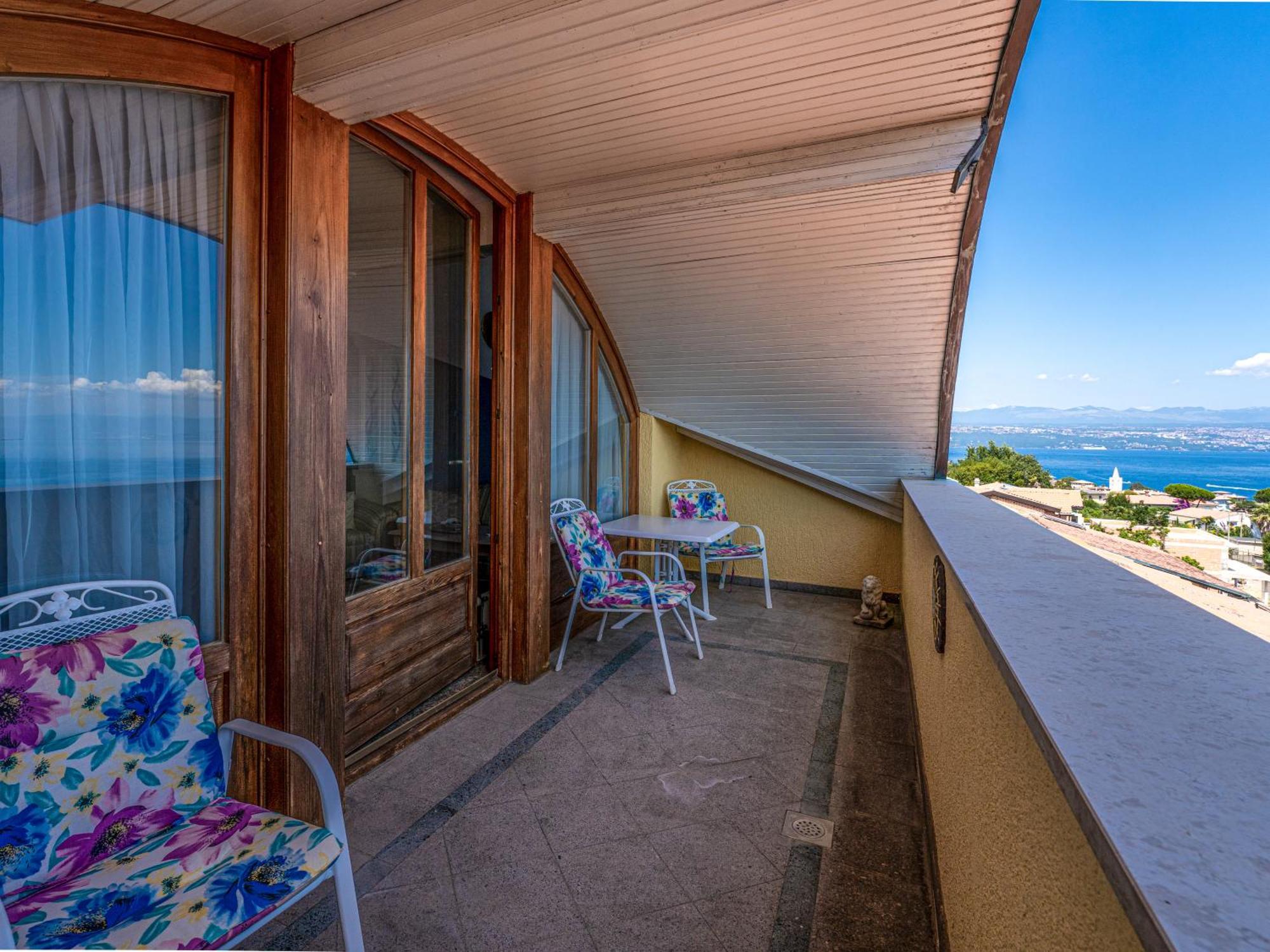 Villa Mona Lisa Lovran - Croatia Zewnętrze zdjęcie