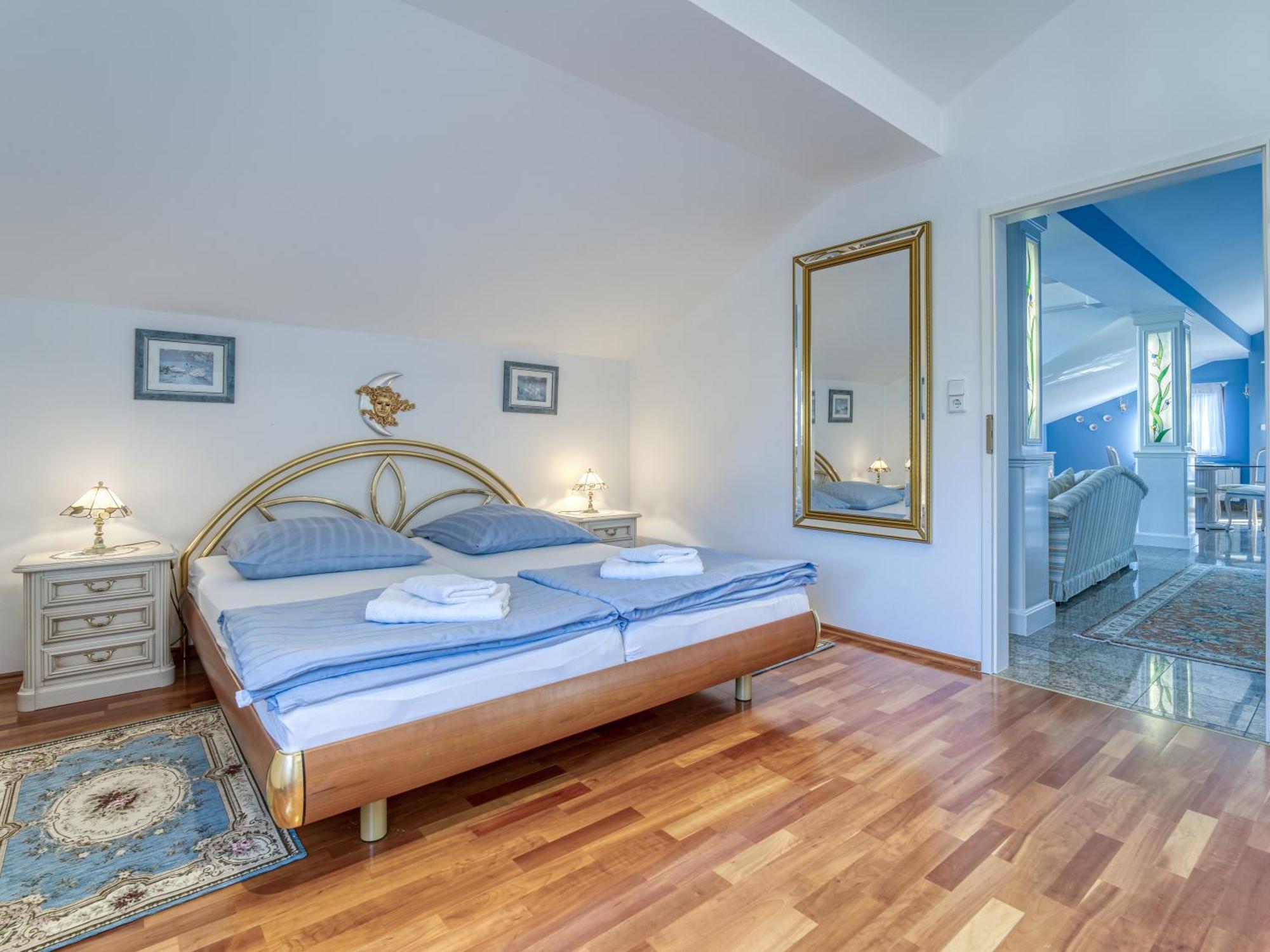 Villa Mona Lisa Lovran - Croatia Zewnętrze zdjęcie