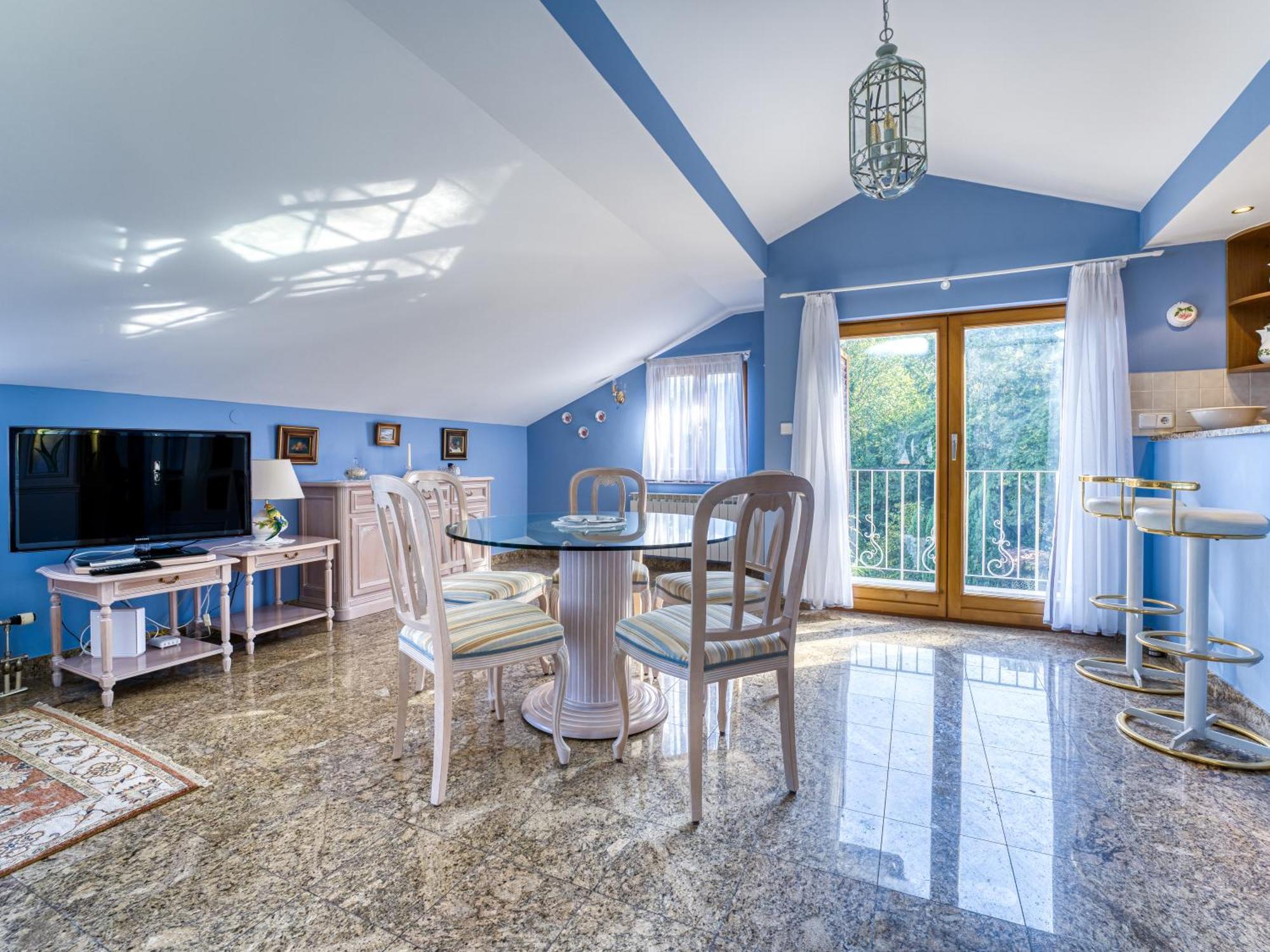 Villa Mona Lisa Lovran - Croatia Zewnętrze zdjęcie